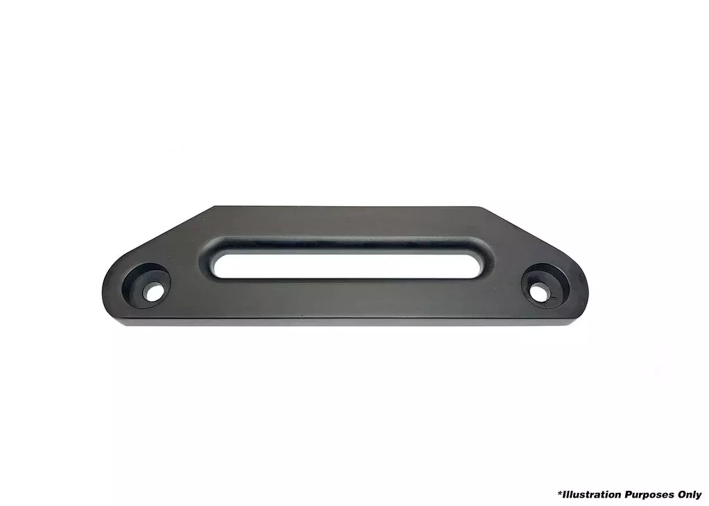 DOBINSONS | ALUMINIUM FAIRLEAD - OFFSET | EW80-3824