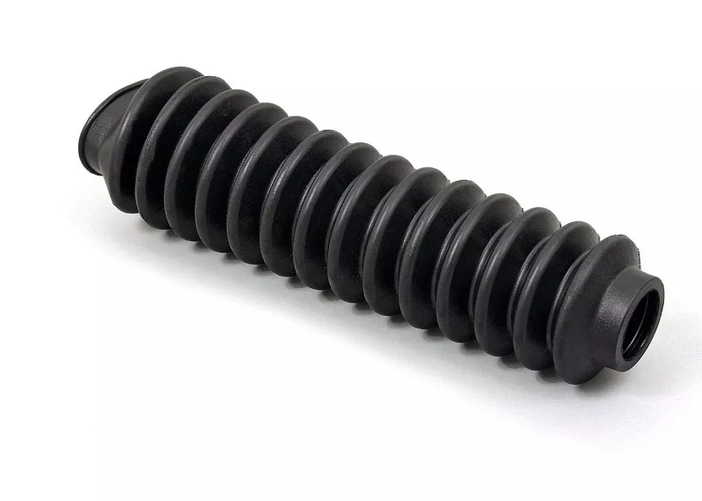 DOBINSONS | BLACK SHOCK BOOT FOR 66MM BODIES (2.6") - 300MM LONG | DC66-300