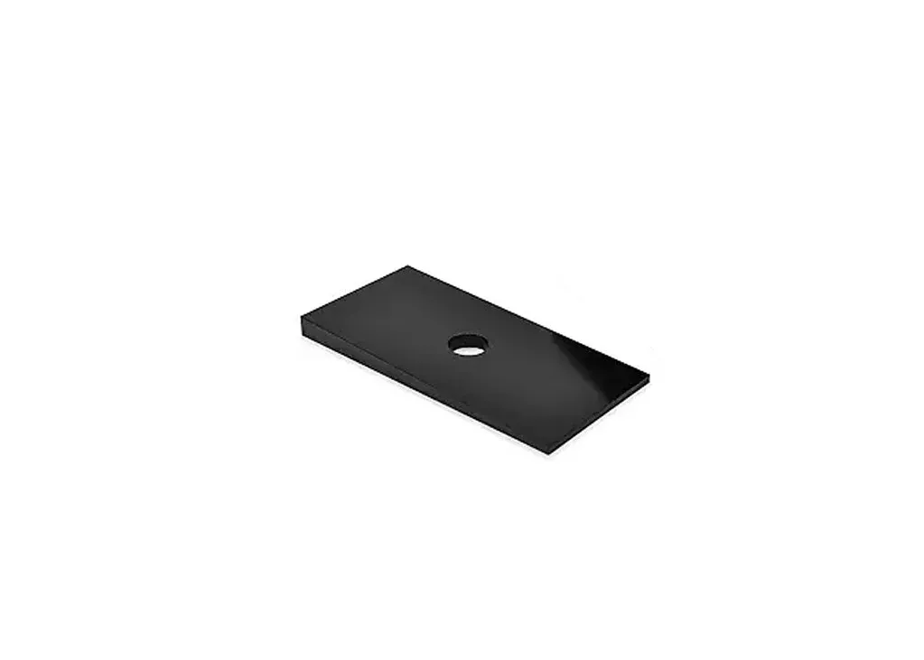 DOBINSONS | CASTER WEDGE 60MM WIDE - 3 DEGREES | MSW4