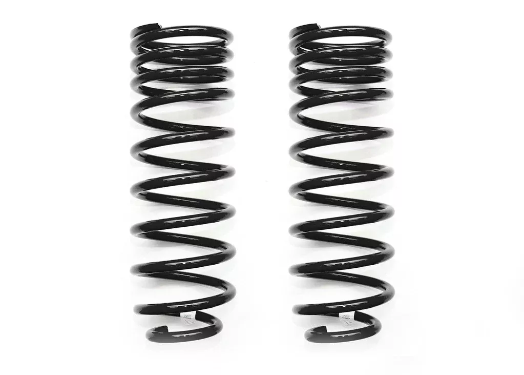 DOBINSONS | COIL SPRINGS PAIR (BLACK) | C19-563VB