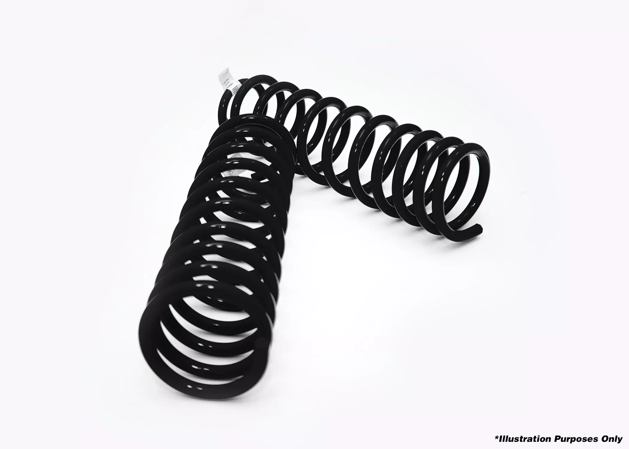 DOBINSONS | COIL SPRINGS PAIR (BLACK) | C59-350B
