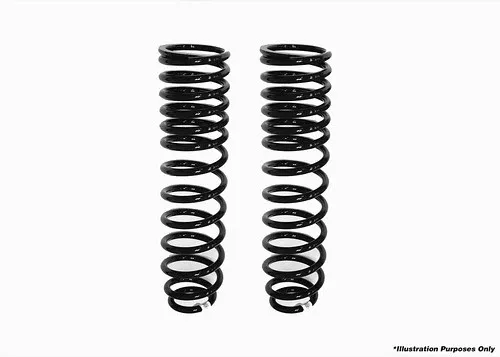 DOBINSONS | COIL SPRINGS PAIR (BLACK) | C97-144VTB