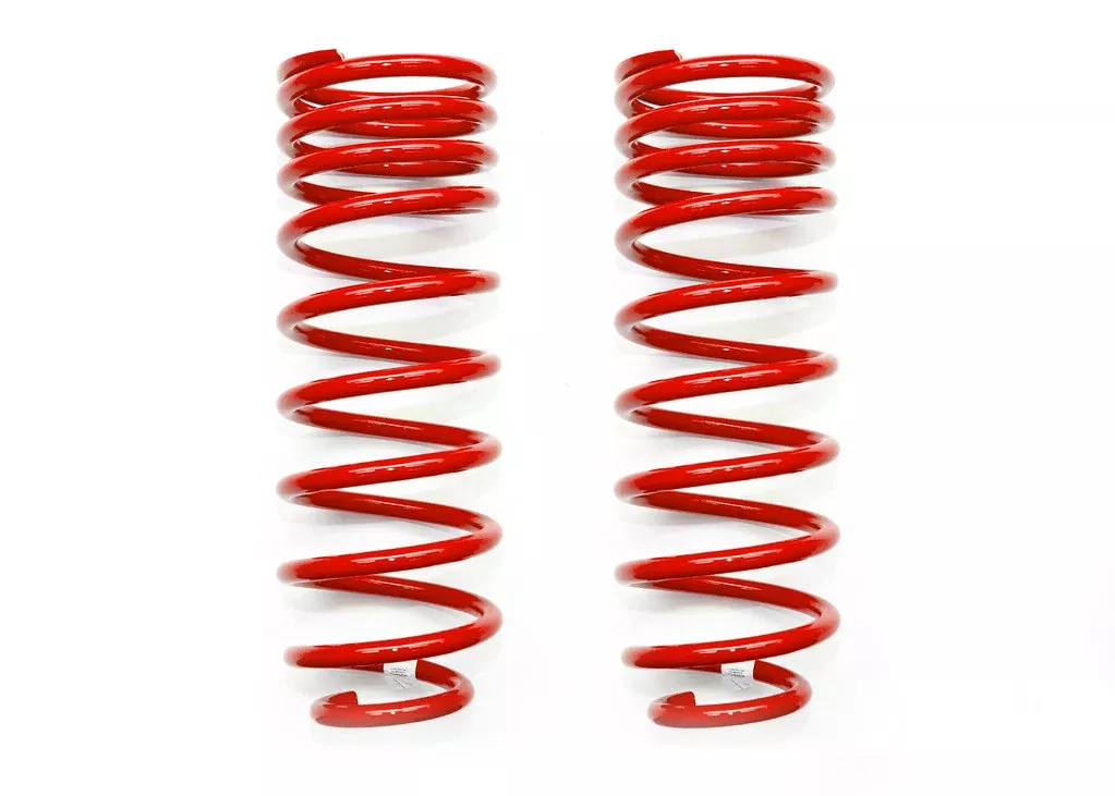 DOBINSONS | COIL SPRINGS PAIR (RED) | C19-561VR