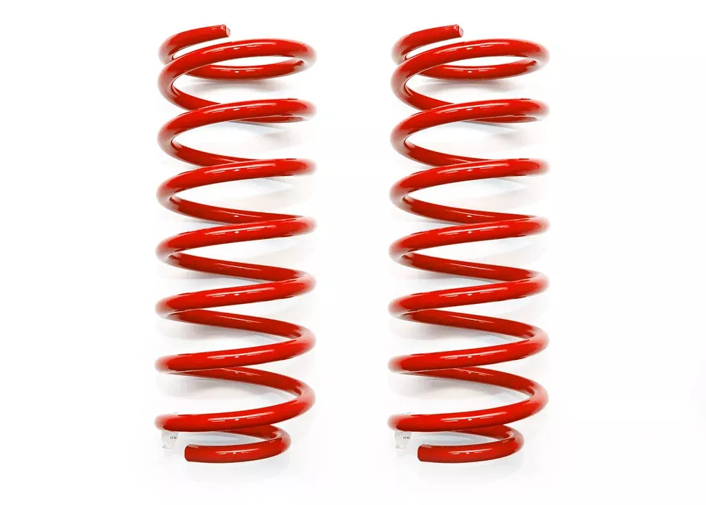 DOBINSONS | COIL SPRINGS PAIR (RED) | C59-549R