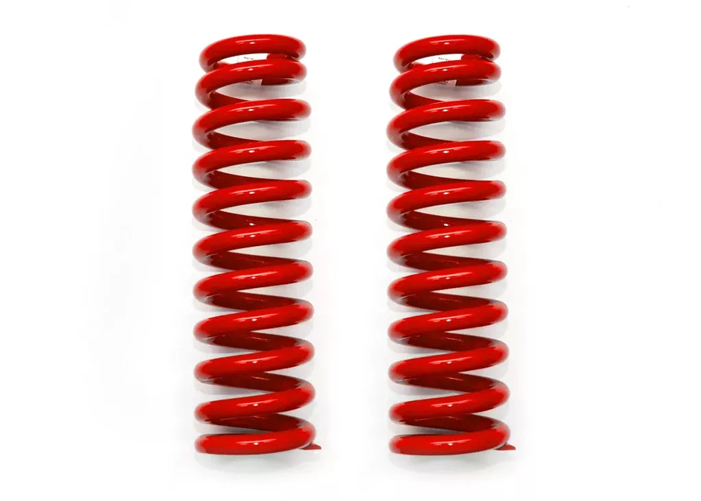 DOBINSONS | COIL SPRINGS PAIR (RED) | C59-568R