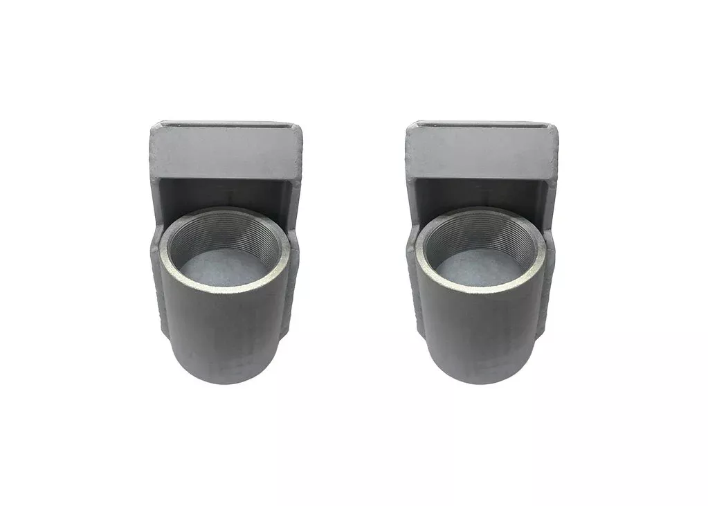 DOBINSONS | FRONT IFS WELD ON HYDRAULIC BUMP STOP MOUNT | AP-001