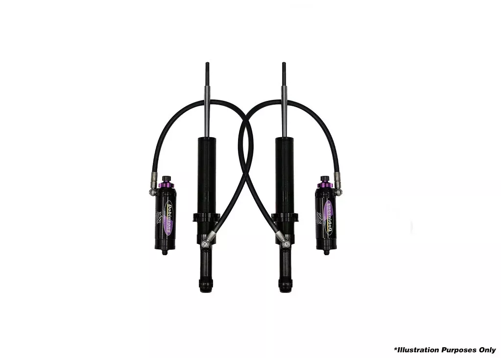 DOBINSONS | MRR 3 WAY ADJUSTABLE MONOTUBE RESERVOIR STRUT 2.6" | MRA59-A440