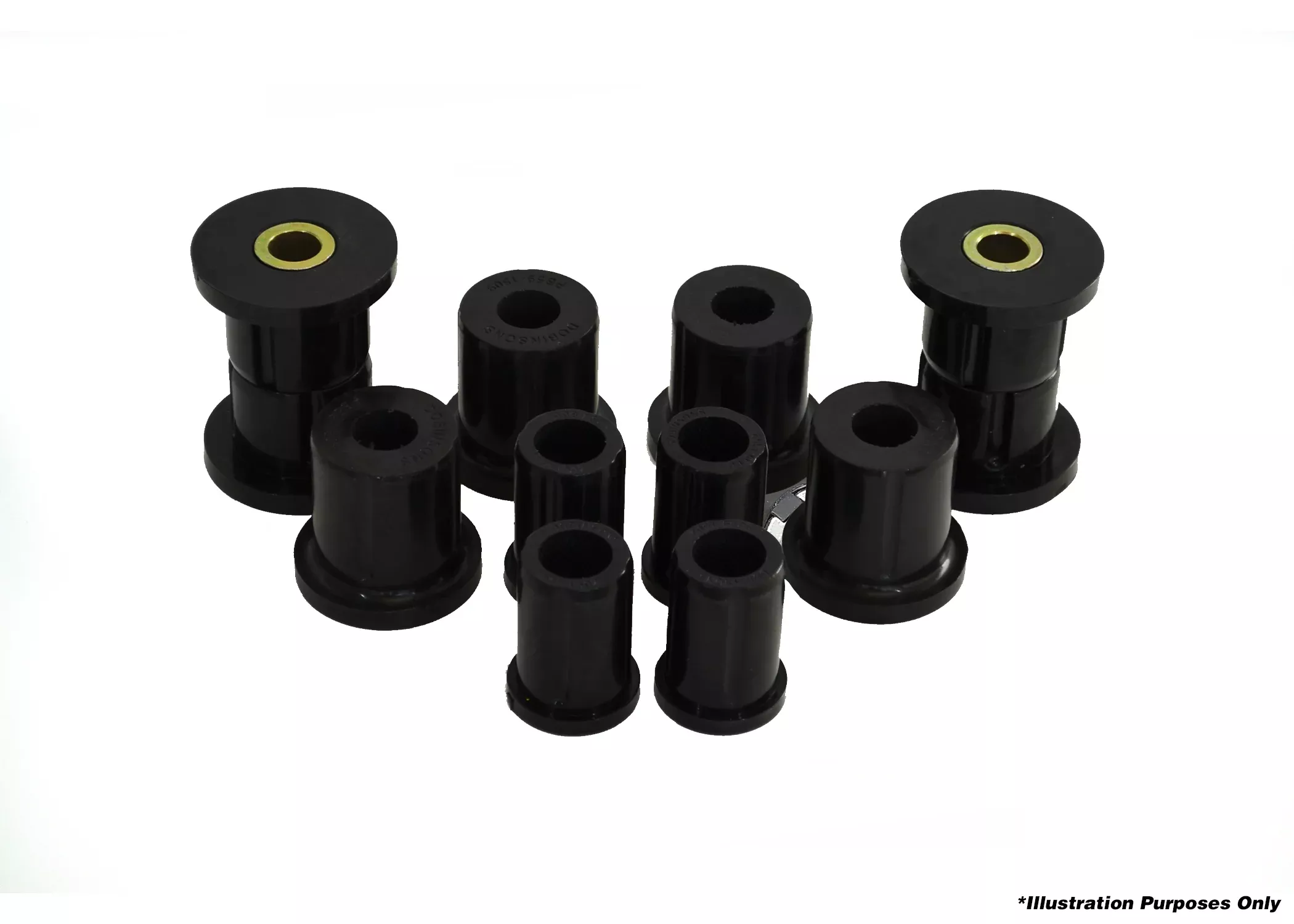 DOBINSONS | POLYURETHANE BUSH KIT | PB43-1109K