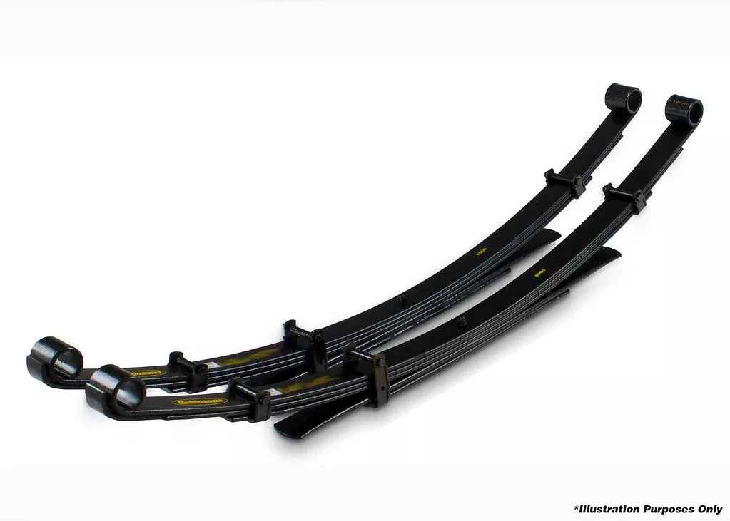 DOBINSONS | REAR LEAF SPRING | HJ60-7L-R LH