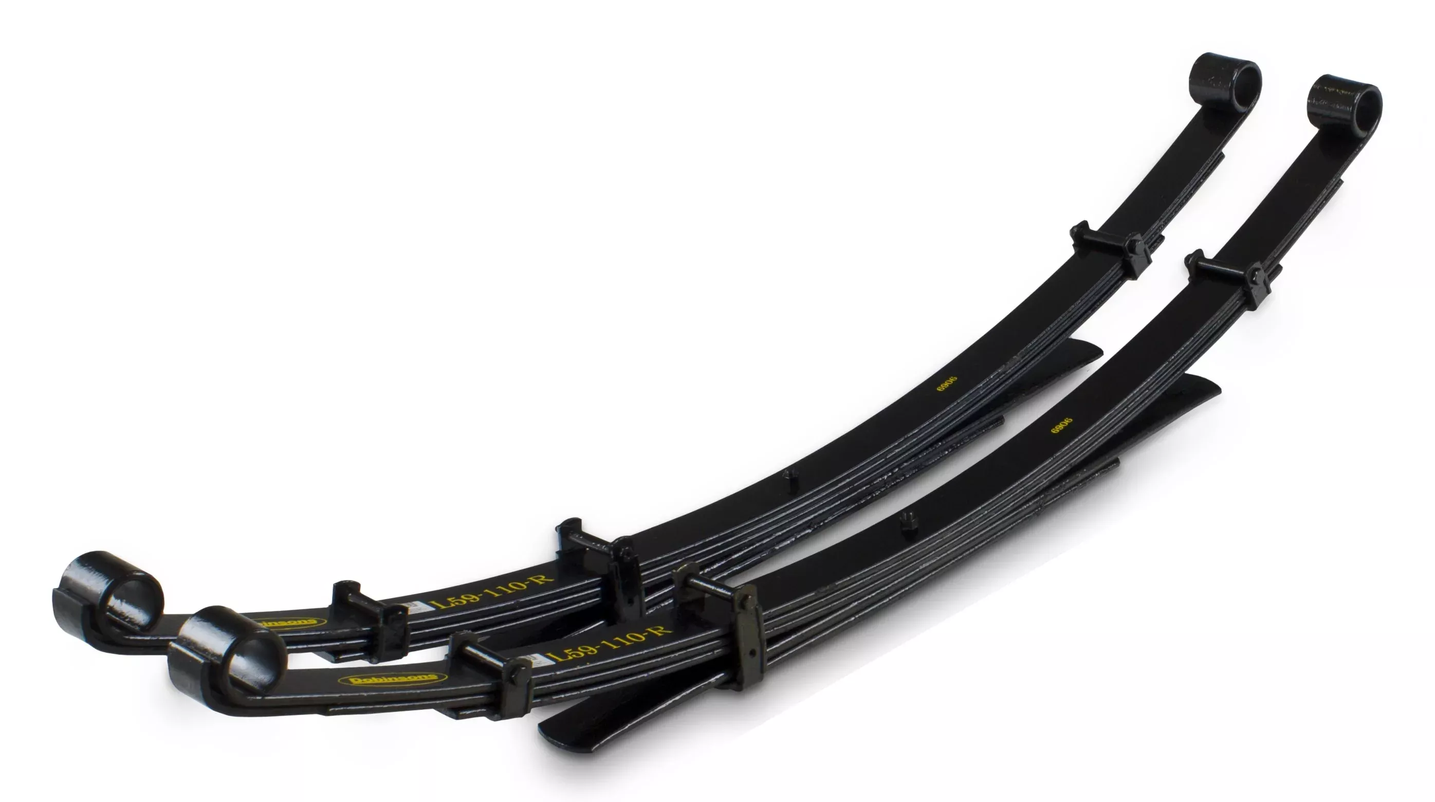 DOBINSONS | REAR LEAF SPRING | L21-140-R
