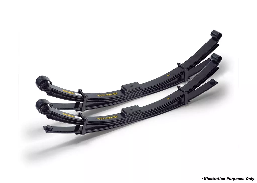 DOBINSONS | REAR PARABOLIC LEAF SPRING | TOY-091-RP