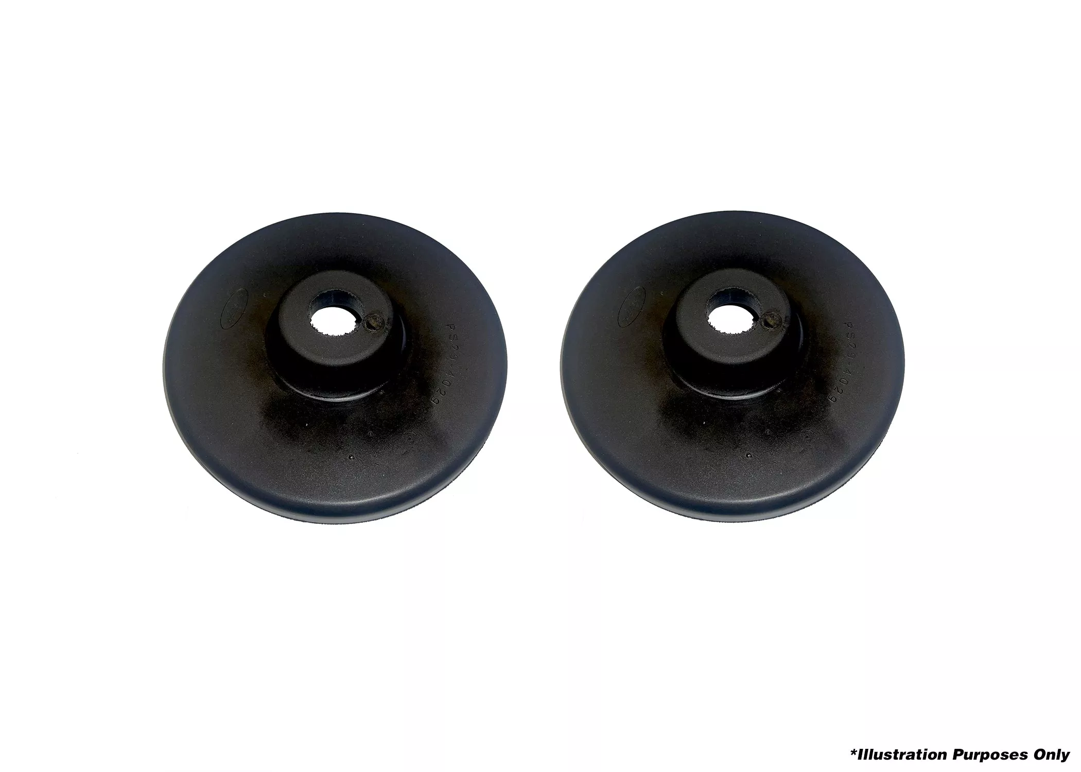 DOBINSONS | REAR POLY COIL SPRING SPACER 1/2" | PS29-4029