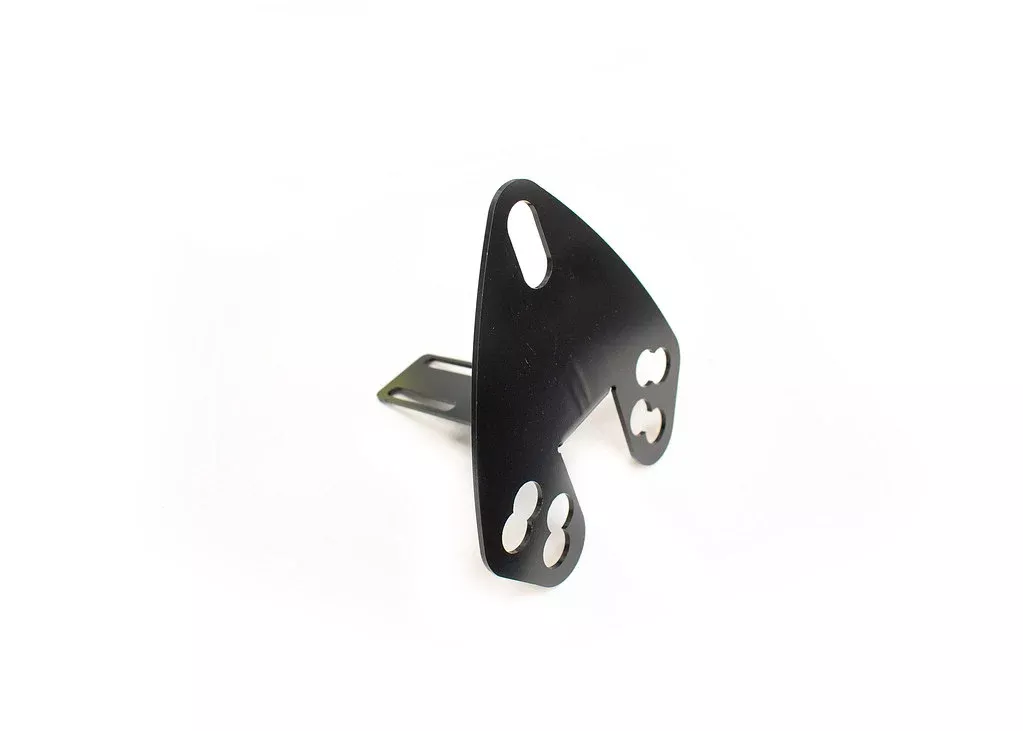 DOBINSONS | TIRE CARRIER LICENSE PLATE (INCLUDES LIGHT) | RHSLC