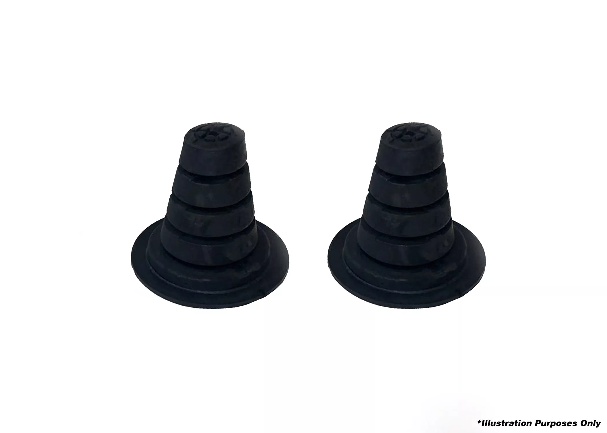 DOBINSONS | UPPER BUMPSTOP/ISOLATOR PAIR | BS59-562K