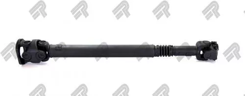 Dodge Ram 2500/3500 Front Driveshaft Assembly 2003-2013 4WD