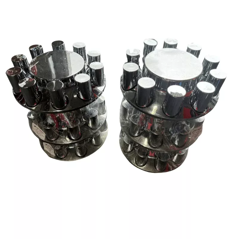 DOME AXLE COVER COMBO KIT WITH 33MM