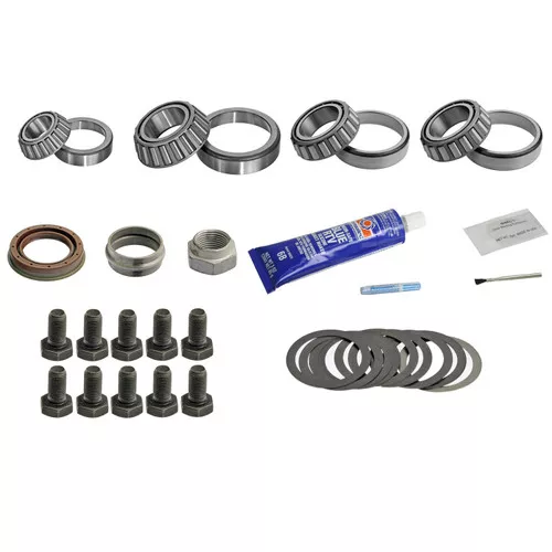 DRK304AMK Chrysler 9.25" Rear Master Timken Differential Bearing Kit '01-'10