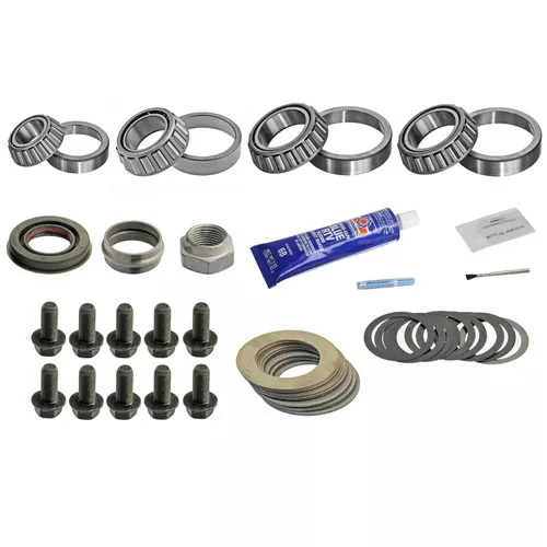 DRK305AMK Front Master Timken Differential Bearing Kit Chrysler 8" for '02+ Ram