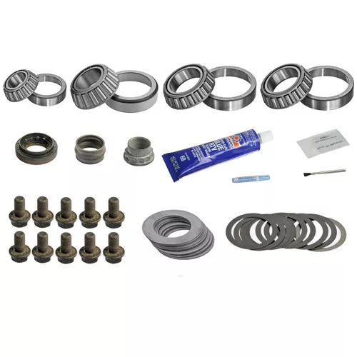 DRK307MK Dodge Sprinter Van Master Timken Differential Bearing Kit 2004-2006