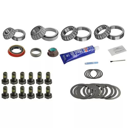 DRK316MK Ford 9.75 Master Timken Differential Bearing Kit 97-99