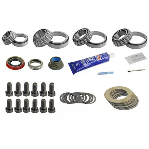 DRK317AMK Ford 10.5 Master Timken Differential Bearing Kit 2008-2010