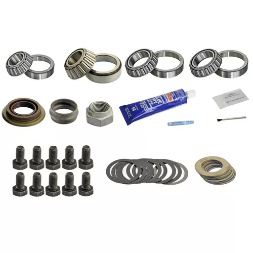 DRK320CMK GM 7.625 Master Timken Differential Bearing Kit '99-'05