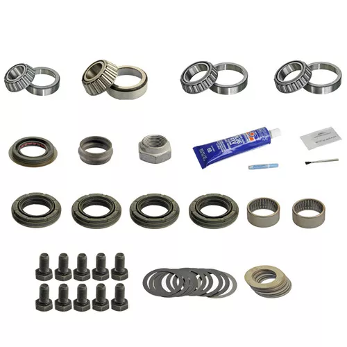 DRK320LMK GM 7.6" Front Master Timken Differential Bearing Kit