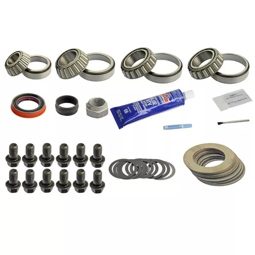 DRK324DMK GM 9.25" IFS Front Timken Master Differential Bearing Kit 2011+