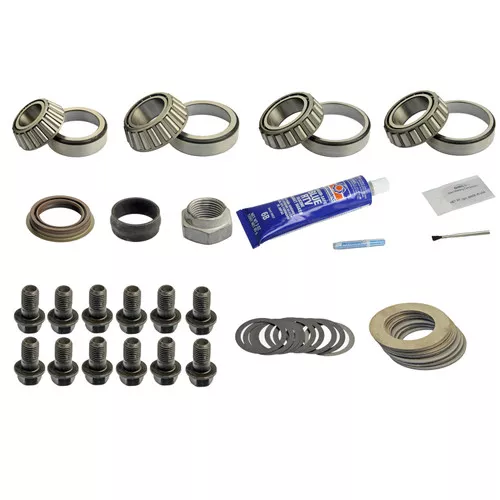 DRK324GMK Dodge Ram AAM 9.25" Solid Front Master Timken Differential Bearing Kit