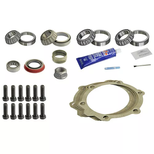 DRK325AMK GM 10.5 14 Bolt Master Timken Differential Bearing Kit