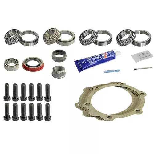 DRK325MK GM 10.5 14 Bolt Master Timken Differential Bearing Kit