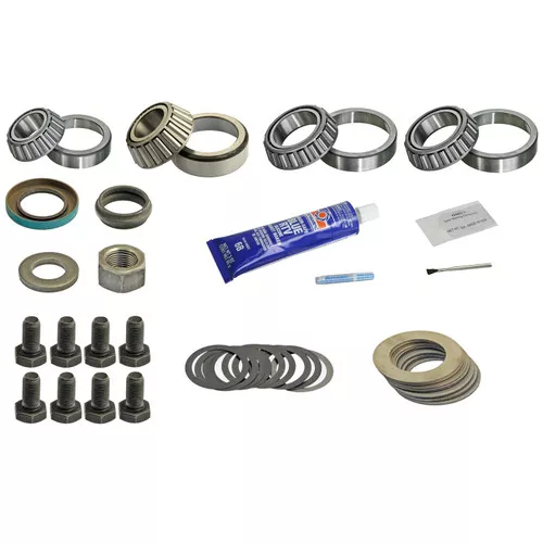 DRK326MK GM 7.75 Borg Master Timken Differential Bearing Kit
