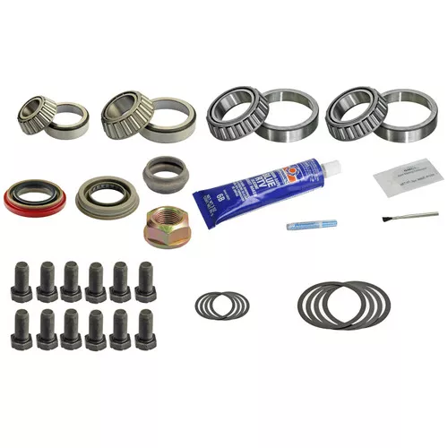 DRK331AMK Dana 60 Front Timken Master Diff Bearing Kit Ford F250/350/450/550 99+