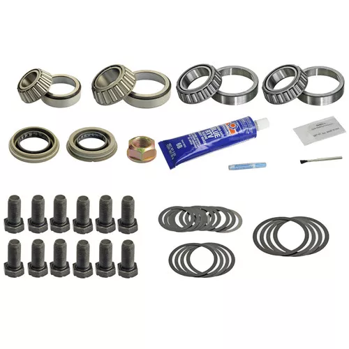 DRK331BMK Dana 60 Rear Master Timken Differential Bearing Kit