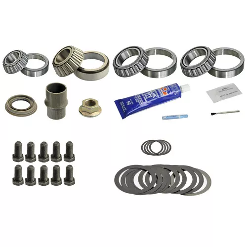 DRK334EMK Dana Super 30 Master Timken Differential Bearing Kit '06-'10 Explorer
