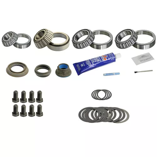 DRK335BMK Dana 35 Ford Front Timken Master Differential Bearing Kit