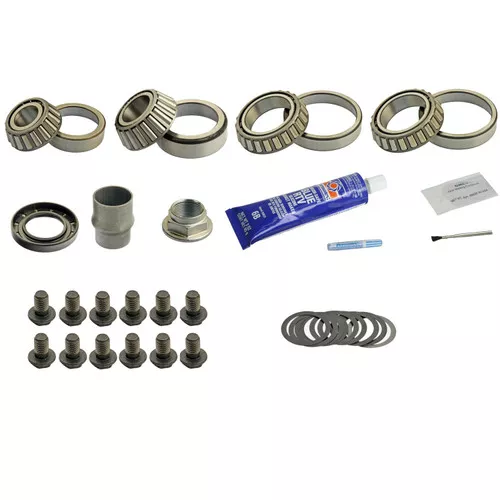 DRK355MK Toyota 8.4" w/o Locking Diff Timken Master Differential Bearing Kit