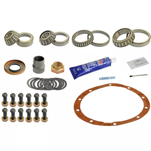 DRK356MK Toyota Landcruiser Front Differential Bearing Kit Locker