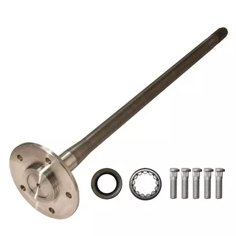 E4TZ4234A Bolt Pattern Spline Drive Axle Shaft Assembly for