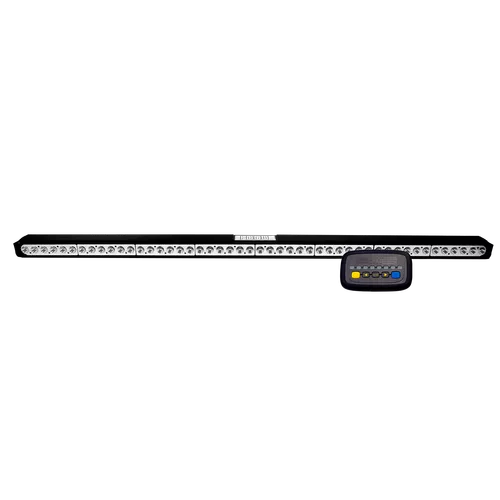 ECCO 3410A Signal Bar Kit LED Safety Director 9 Flash Pattern 10 ft Cable