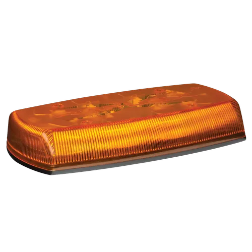 ECCO 5580A LED Minibar Reflex 15" 12-24VDC 18 Flash Pattern