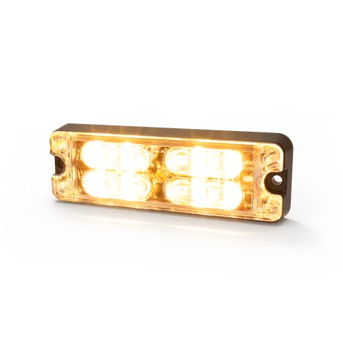 ECCO ED3511A DIRECTIONAL LOW-PROFILE 12LEDS 12-24V SINGLE-C