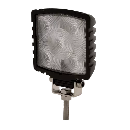 ECCO EW2471 Worklamp LED (4) Flood Beam Square 12-24VDC
