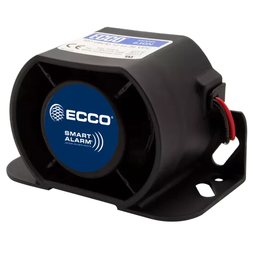ECCO SA901N Smart Alarm 82-107dB 12-24VDC