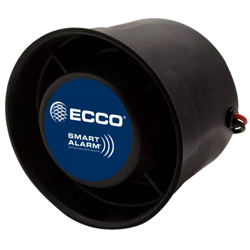 ECCO SA940 Smart Alarm 87-112dB, 12-24VDC
