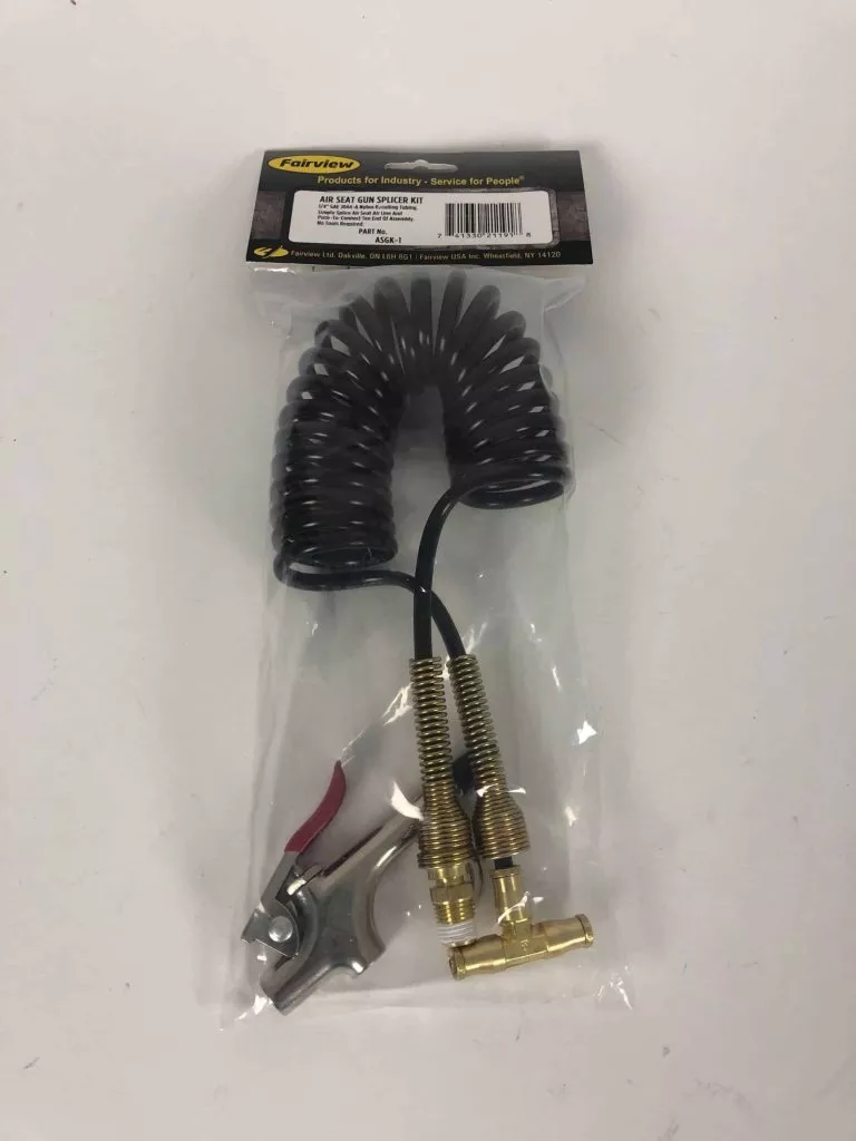 Fairview Air Seat Blow Gun Splicer Kit