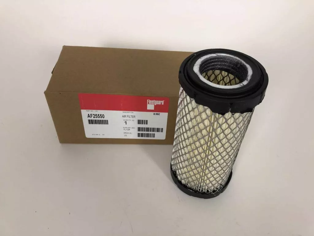 Fleetguard Air filter for Thermo King refrigeration unit applications