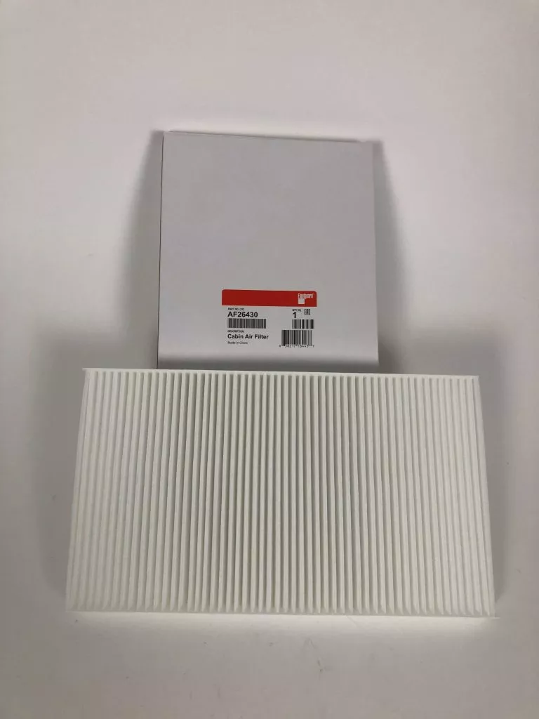 Fleetguard Cabin air filter for many International truck applications
