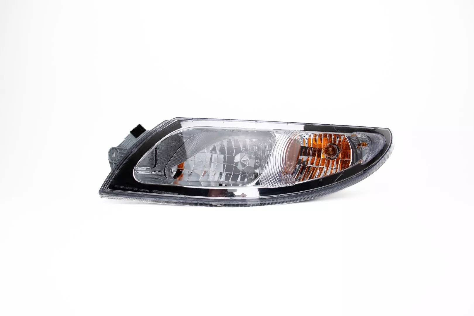Fleetrite Replacement Headlight- International Durastar Left w/ marker light