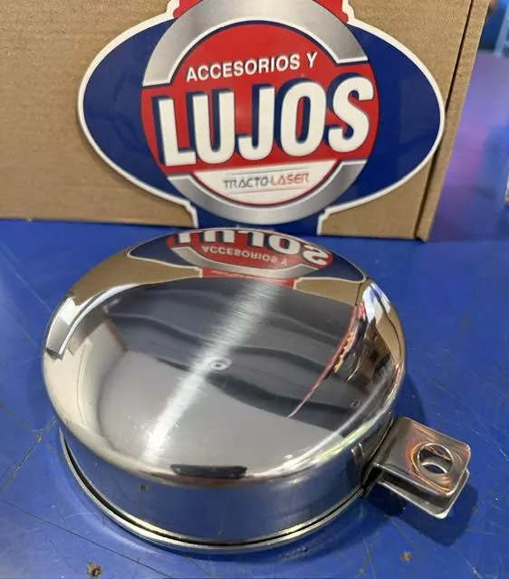 Fuel cap for kenworth ss for lockked